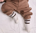 Bonne Journee Cotton Set – Sweatshirt + Pants