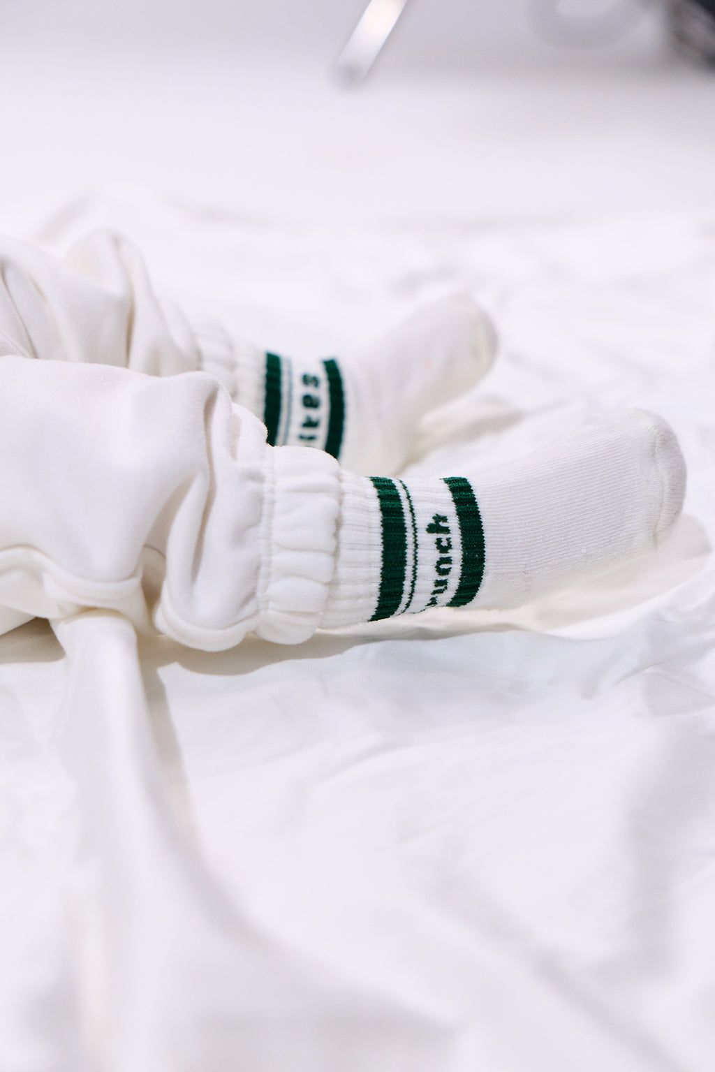 Crew socks - brunch bites