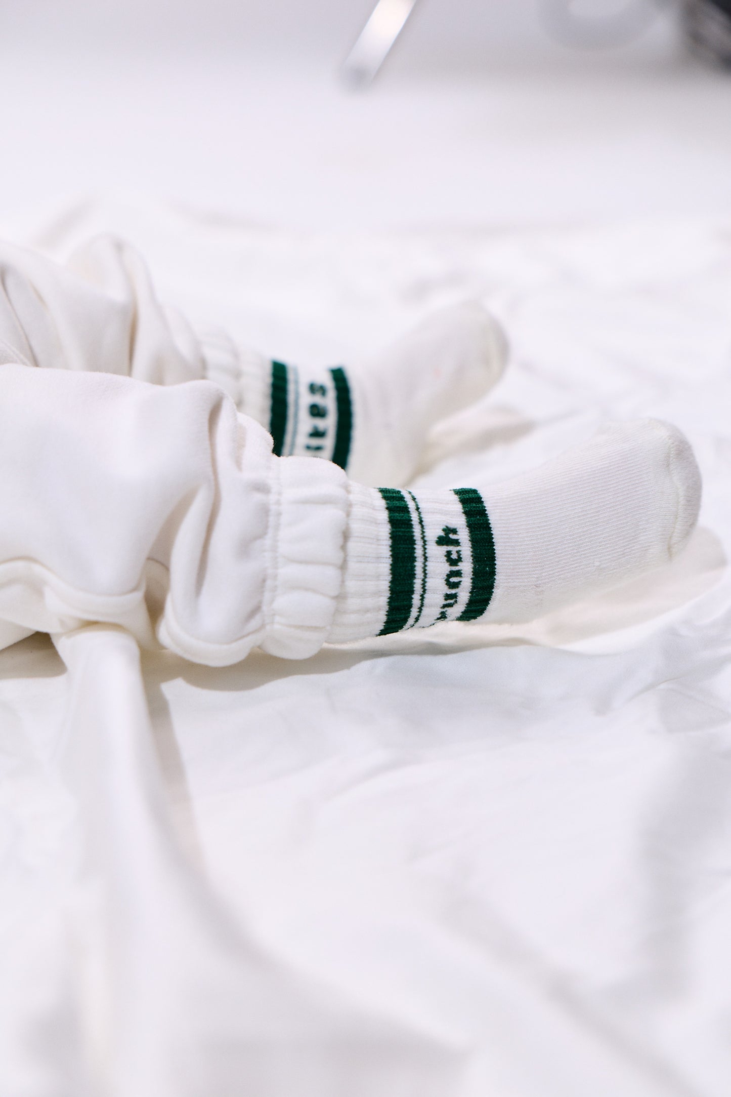 Crew socks - brunch bites