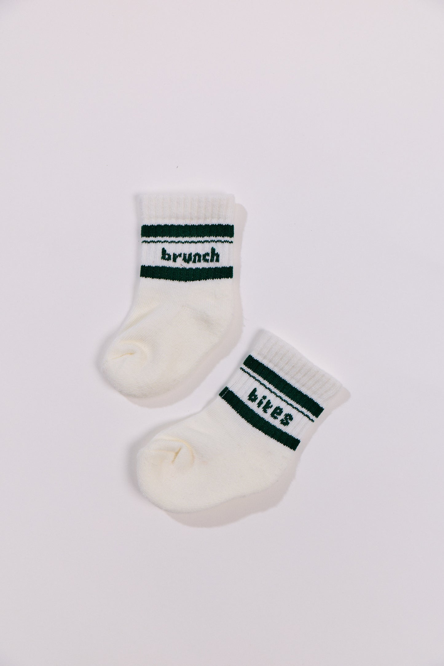 Crew socks - brunch bites