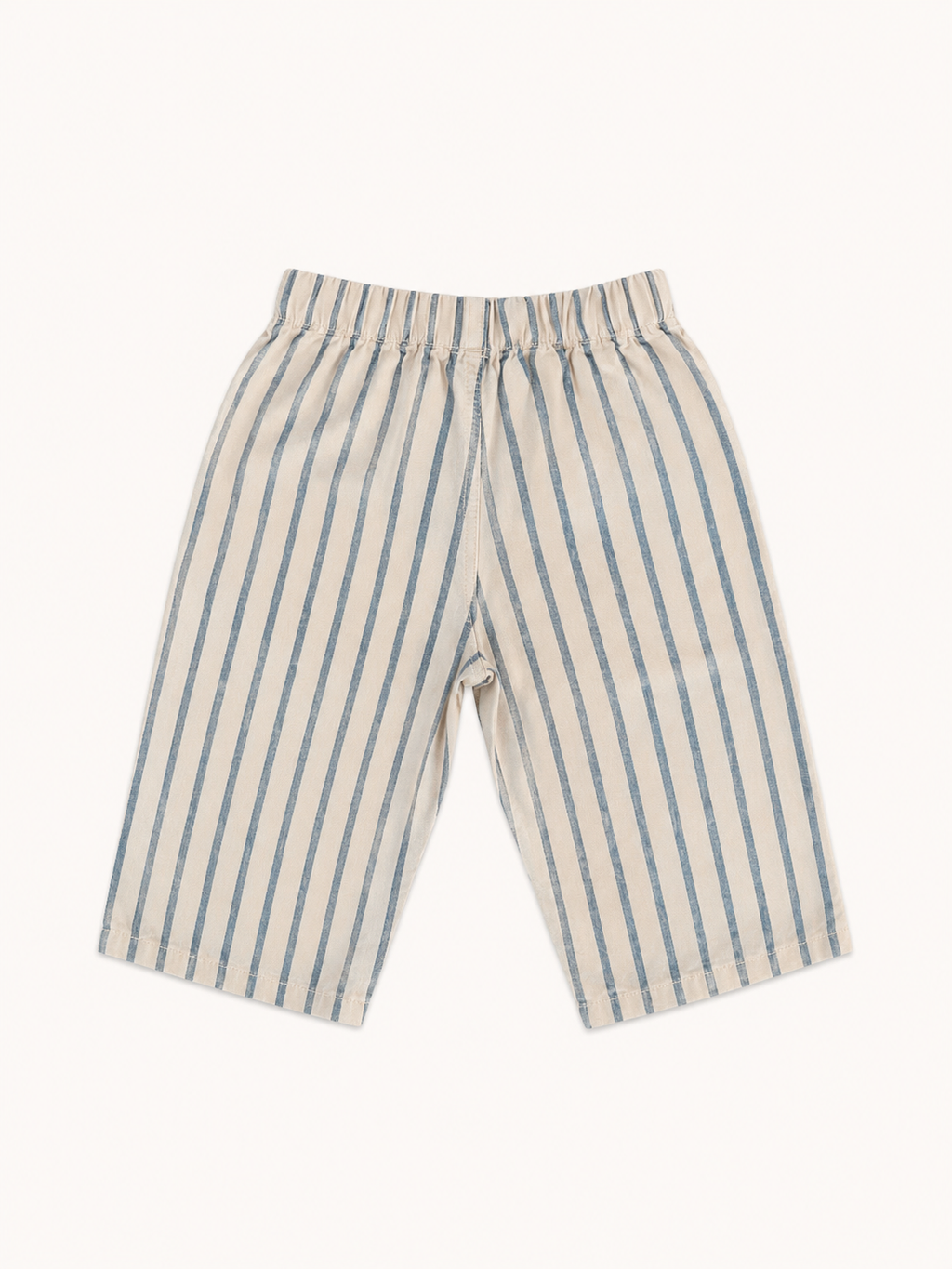 Coastal Stripe Linen Pants