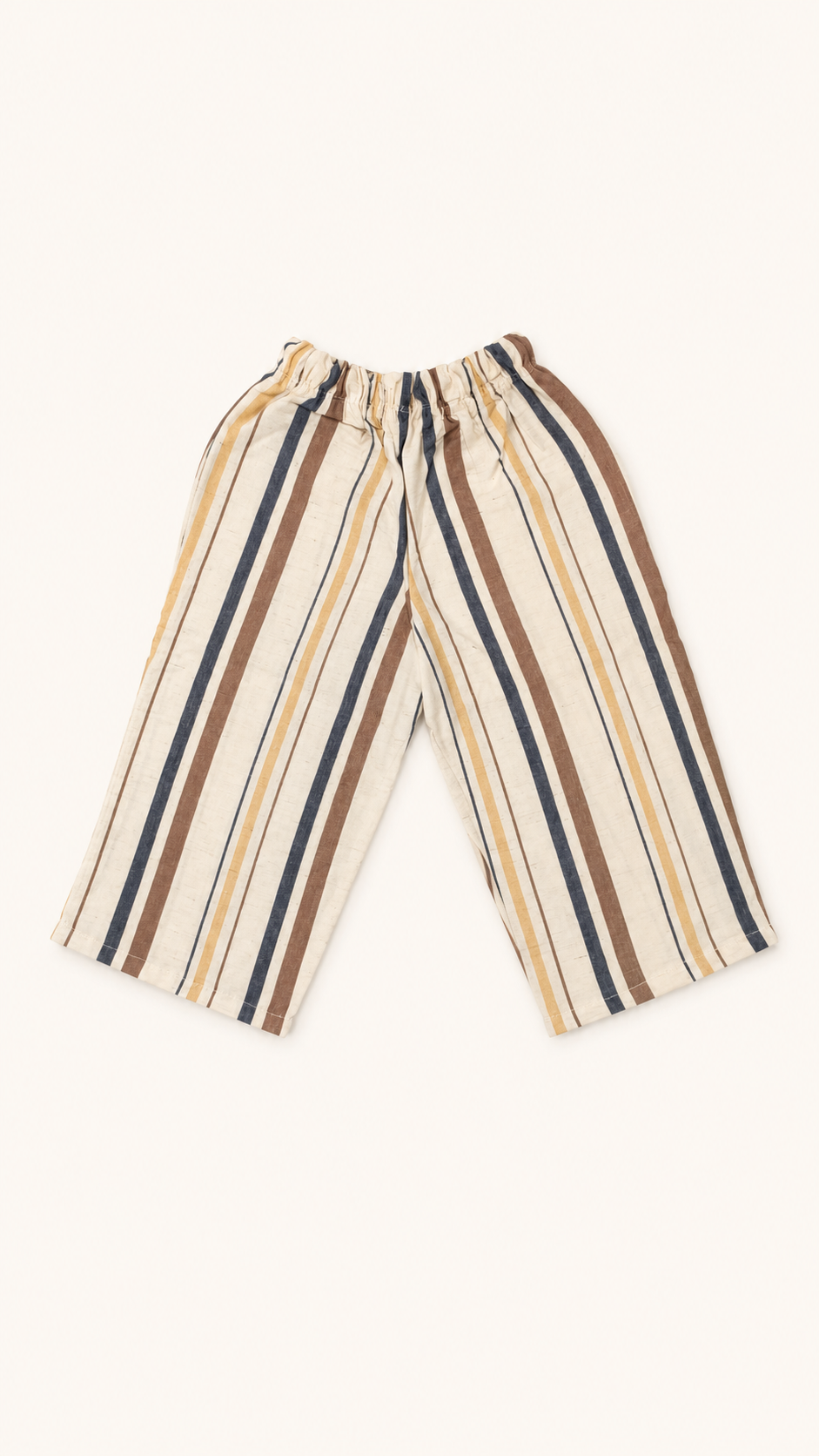 Dune Stripe Linen Pants