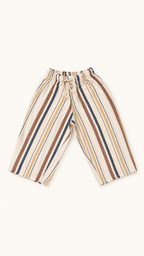 Dune Stripe Linen Pants