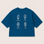 Gelato Club Oversized T-Shirt