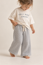 The Pebble Pant — Light Grey COMING SOON