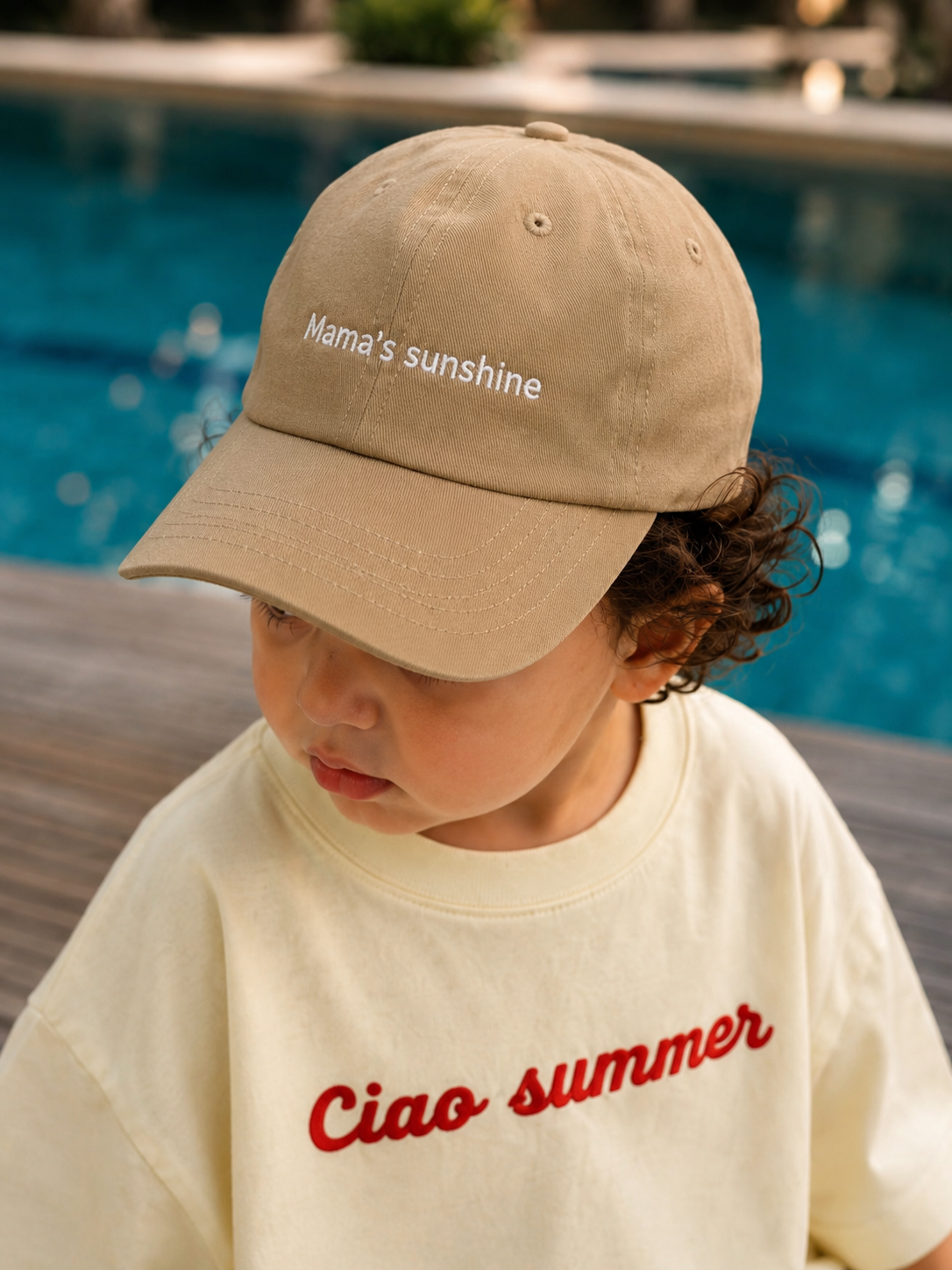 Mama's Sunshine Baseball Cap