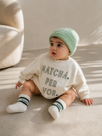 Crew socks - brunch bites