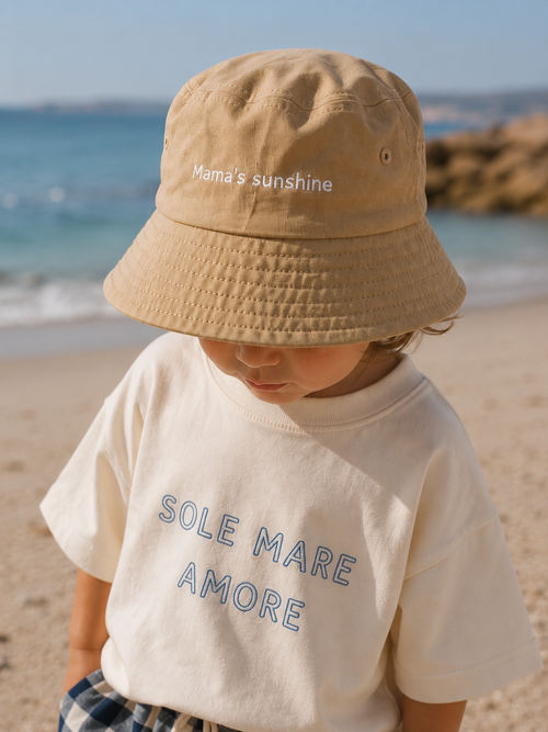 Mama's Sunshine Bucket Hat