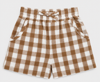 Cappucino Dolce Picnic Shorts