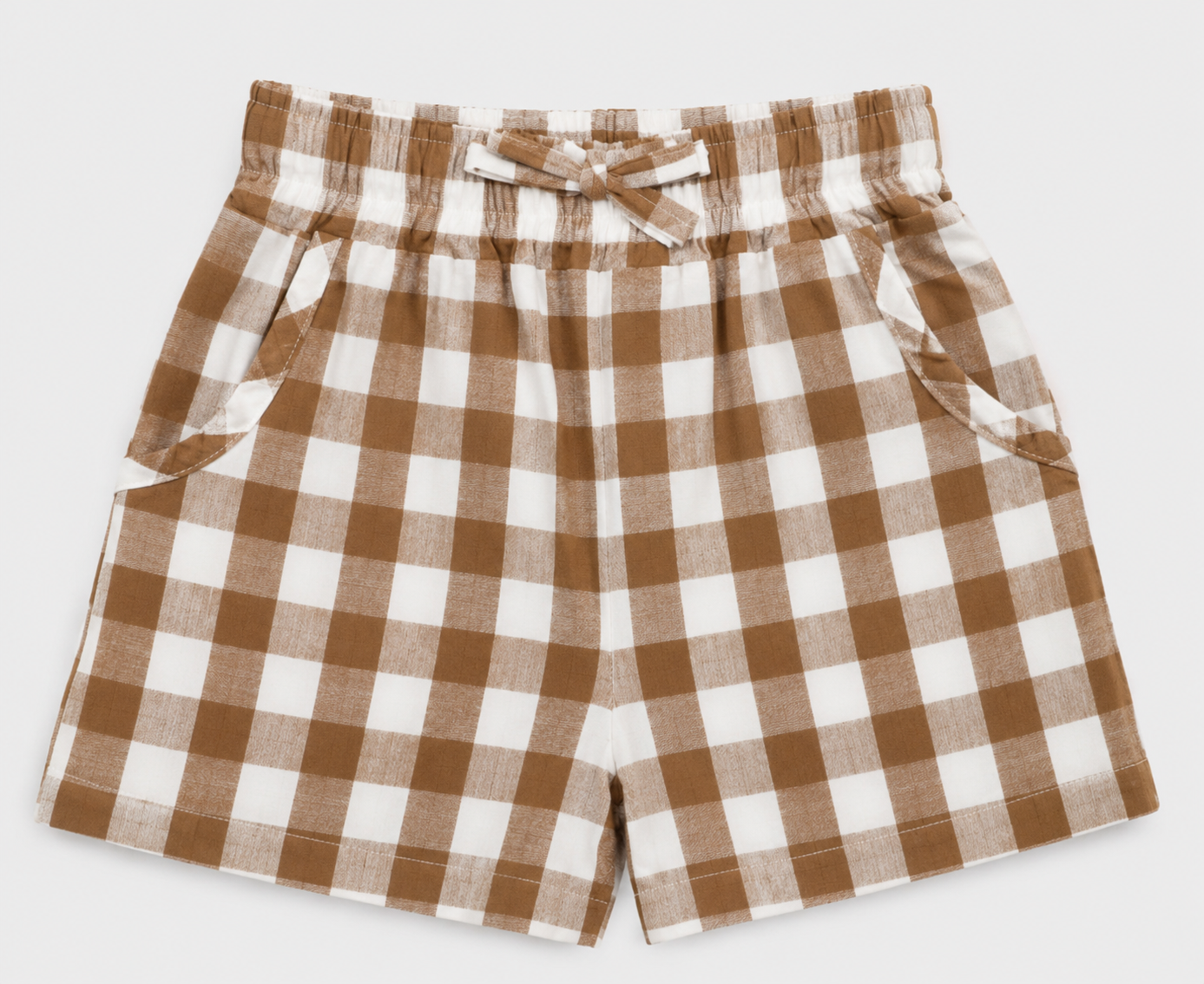 Cappucino Dolce Picnic Shorts