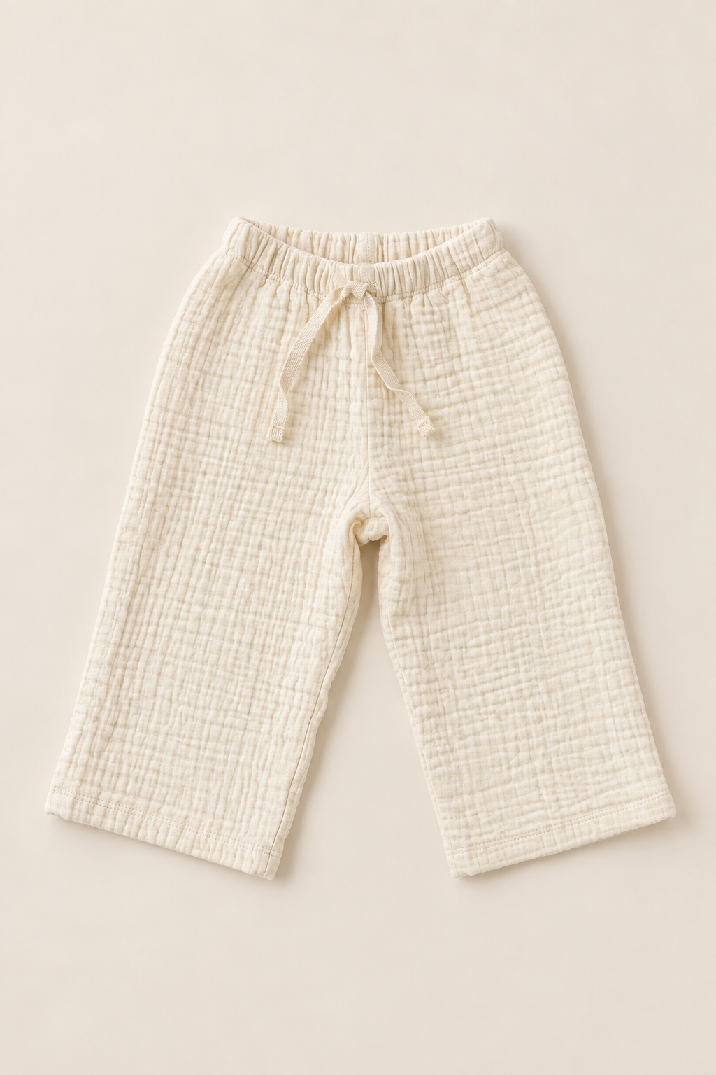 The Marshmallow Pant- Cream  COMING SOON