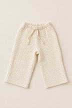 The Marshmallow Pant- Cream  COMING SOON