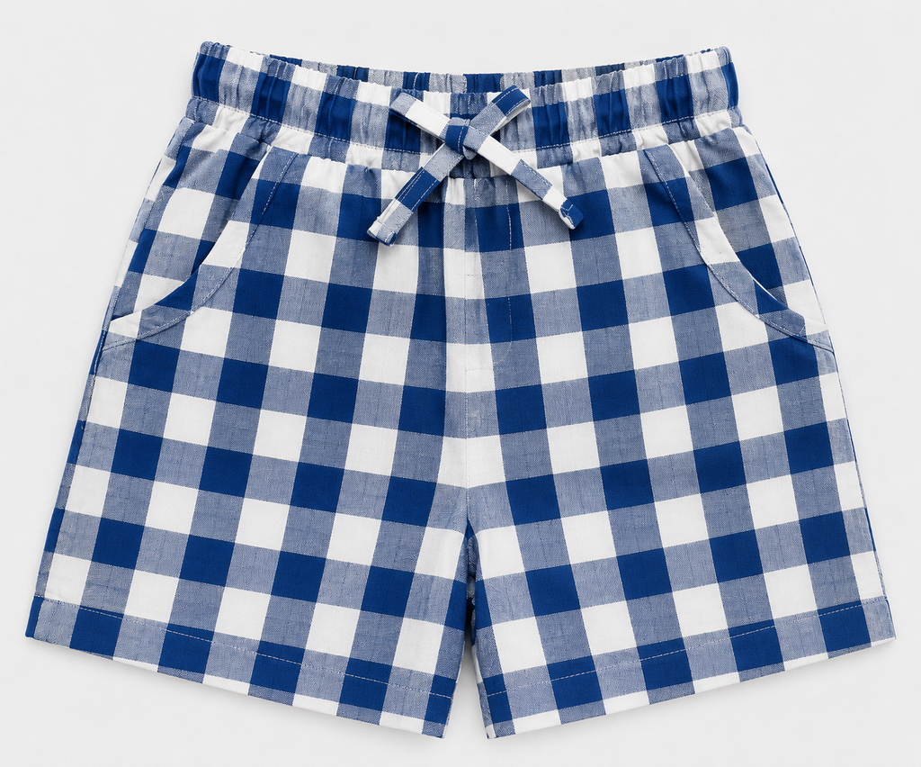 Navy Dolce Picnic shorts