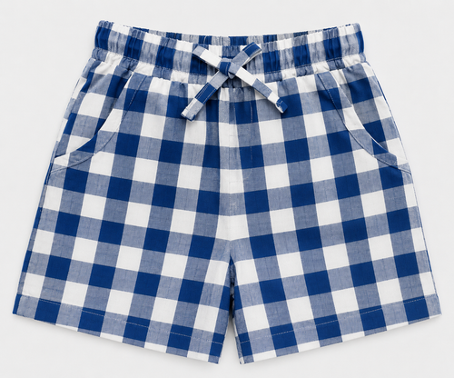 Navy Dolce Picnic shorts