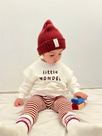Knit Ruby Rib Beanie