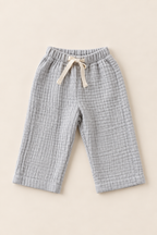 The Pebble Pant — Light Grey COMING SOON