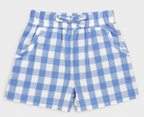 Sky Blue Dolce Picnic Shorts