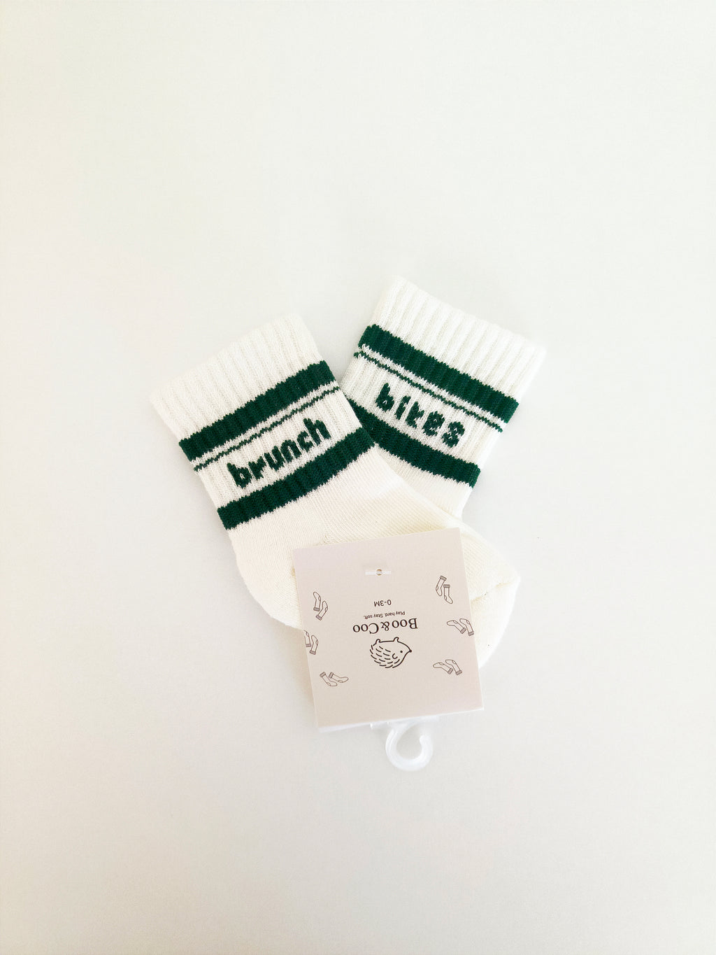 The Cozy Words Crew Socks – 3-Pair Premium Bundle