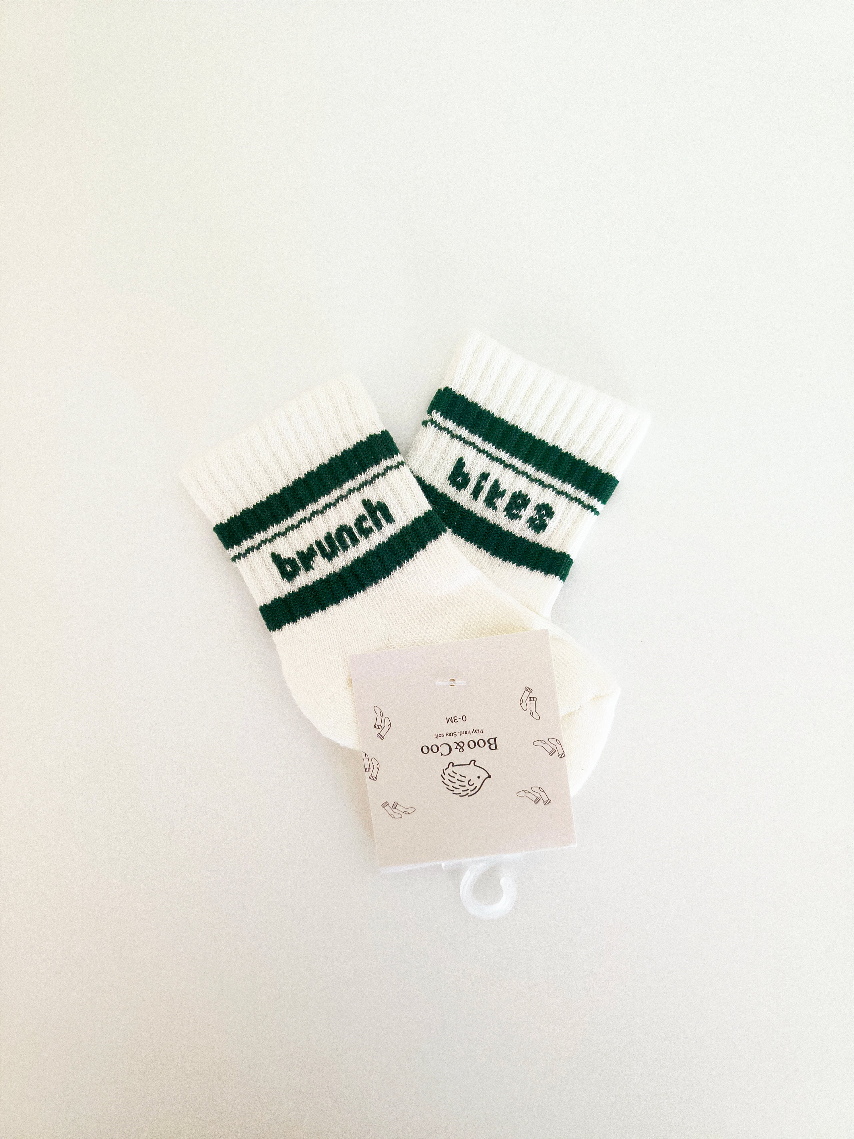 The Cozy Words Crew Socks – 3-Pair Premium Bundle