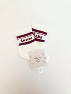 The Cozy Words Crew Socks – 3-Pair Premium Bundle