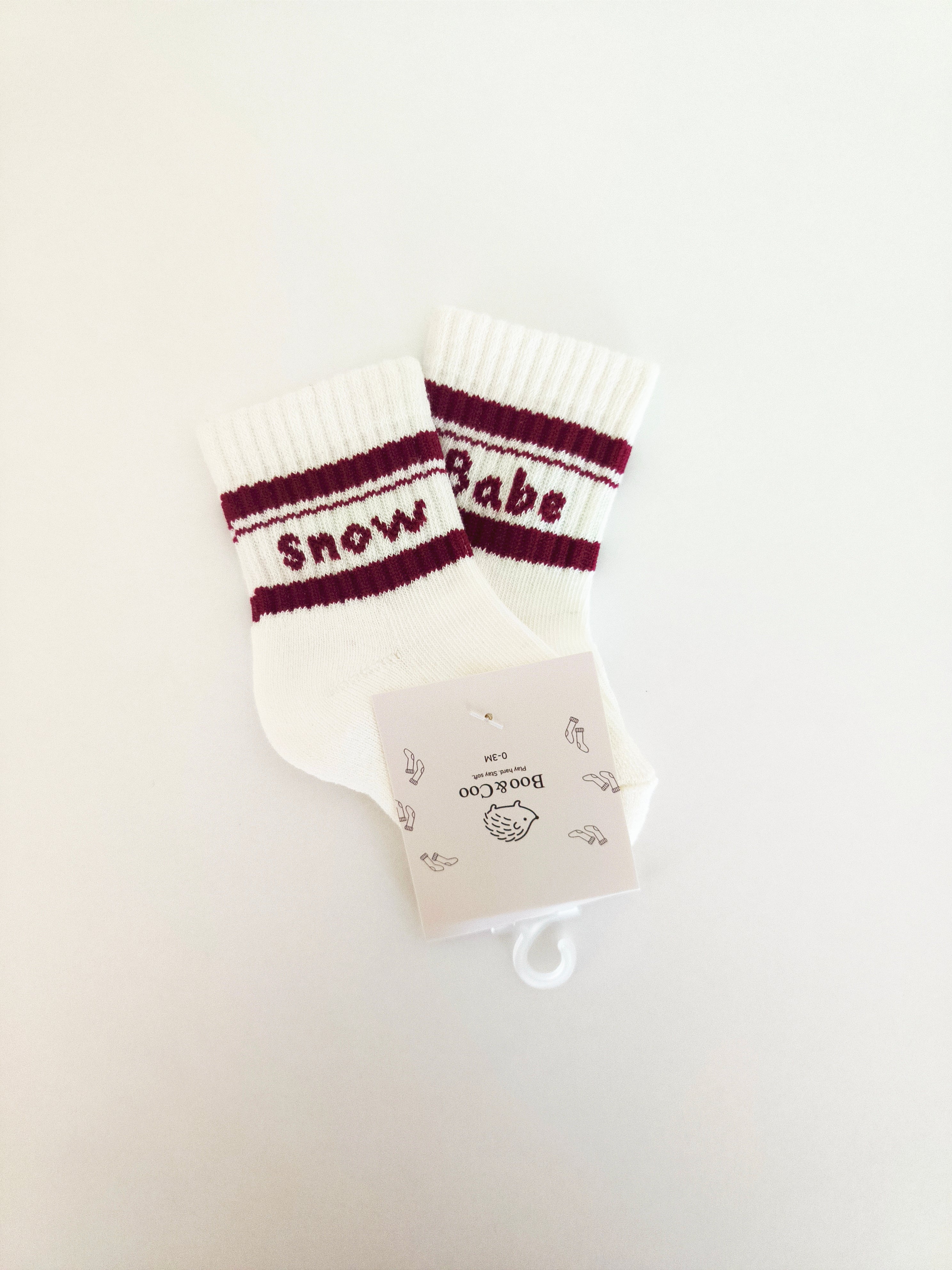 The Cozy Words Crew Socks – 3-Pair Premium Bundle