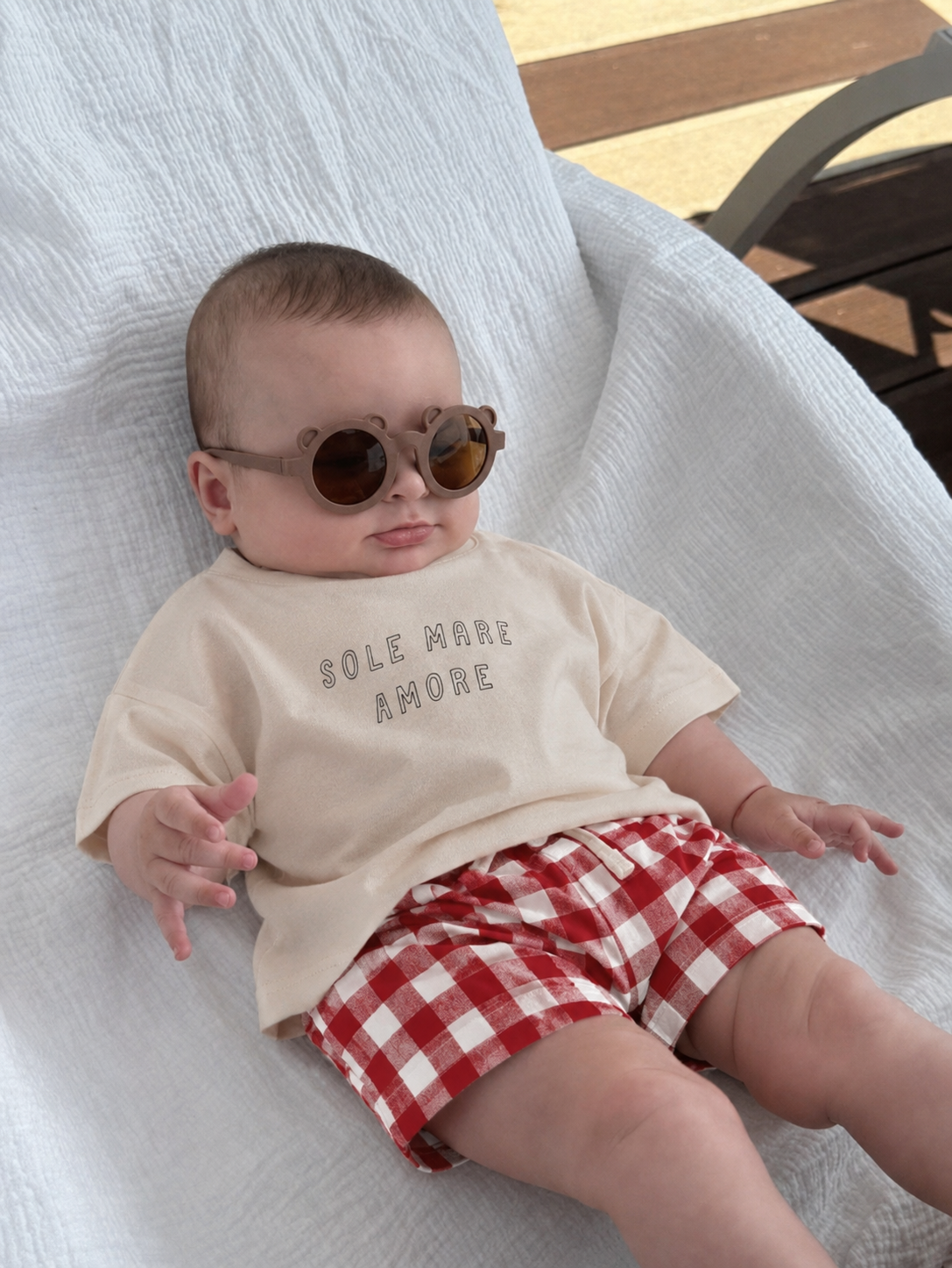 Dolce Picnic Shorts