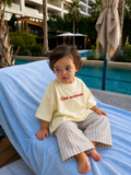 Ciao Summer Oversized Tee – Summer Checklist Edition