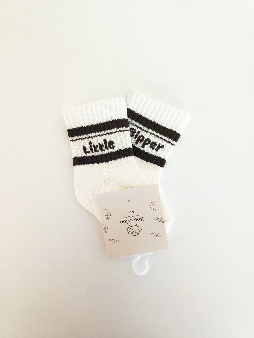 The Cozy Words Crew Socks – 3-Pair Premium Bundle