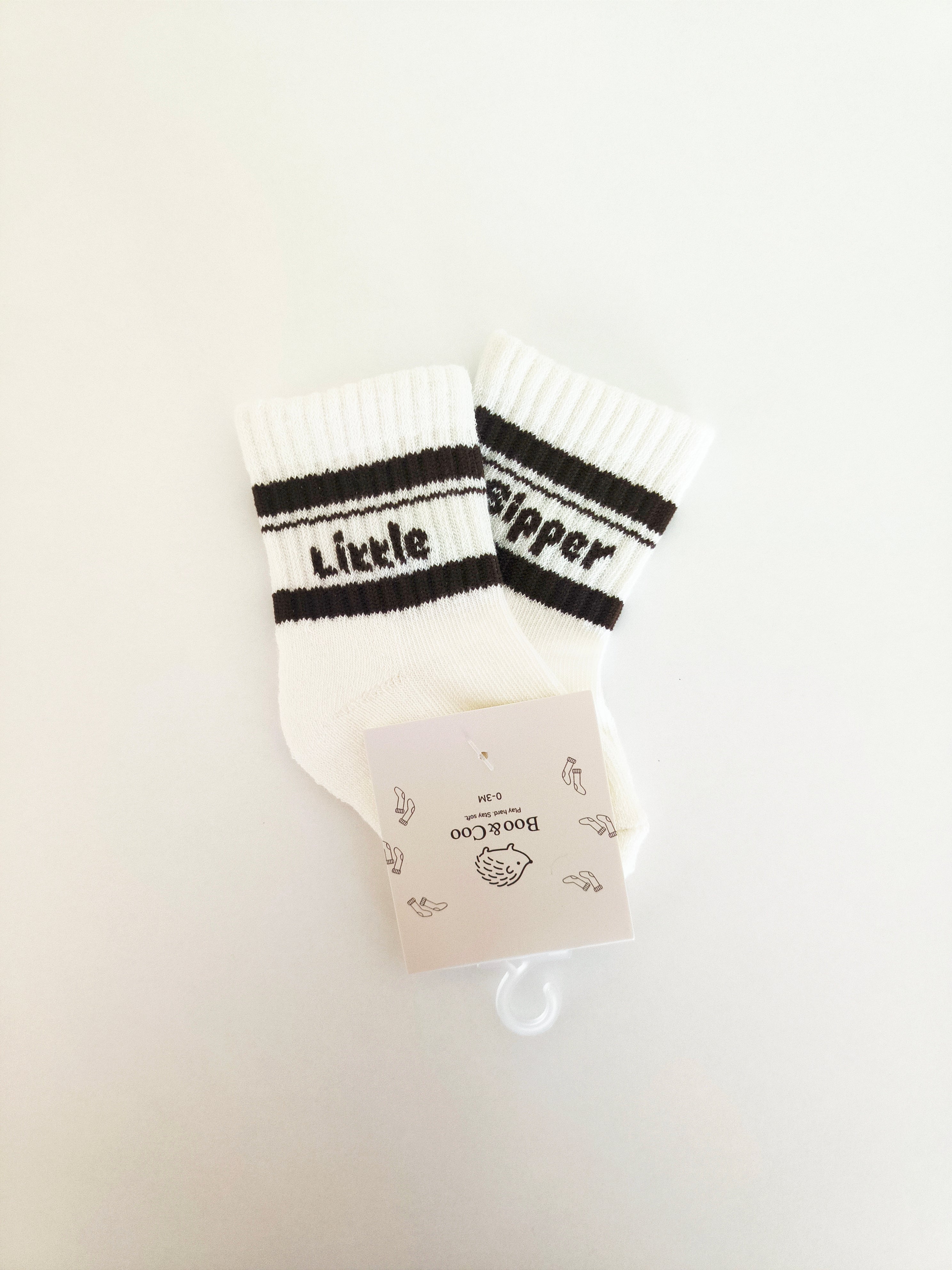 The Cozy Words Crew Socks – 3-Pair Premium Bundle