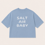 Salt Air Baby Oversized T-Shirt